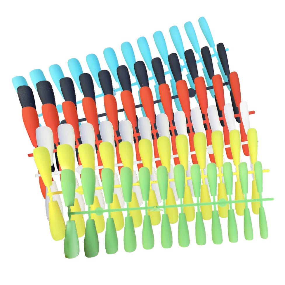 120pcs Random Colors Coffin Short Long Matte False Press on Nails Full Cover Fake Nails Tip for Manicure Tools
