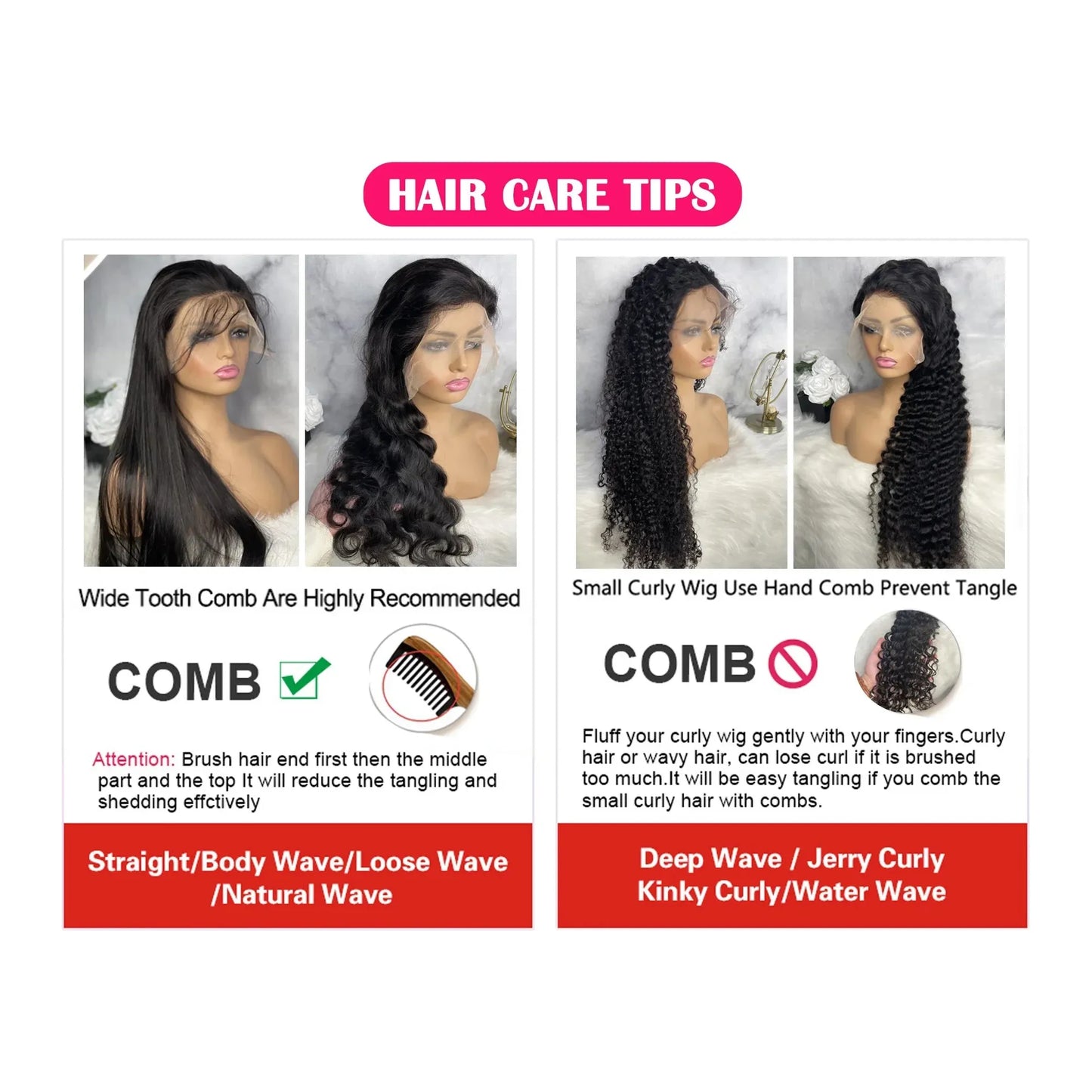 30 inch Glueless Wigs Wear and Go Pre Cut 4x4 5x5 Straight HD Lace Closure Wigs Bone Straight Glueless Human Hair Wigs