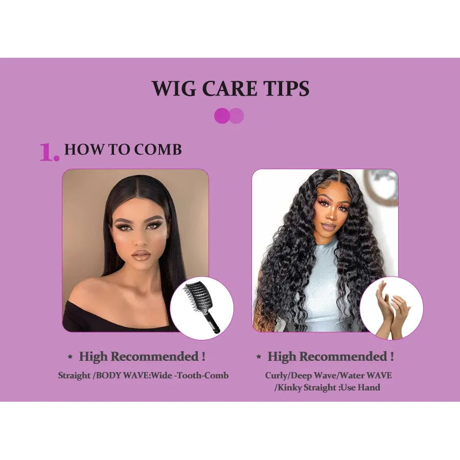 Glueless Bob Hair Wig Human Hair Ready To Wear Straight Transprent 4x4 Lace Closure Wigs For Women Glueless Wigs Human Hair
